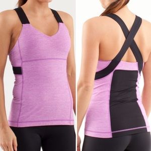 Lululemon Push Your Limits Tank